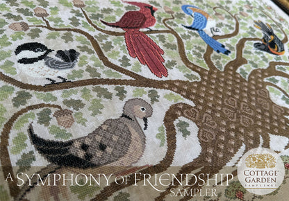 A Symphony of Friendship Sampler