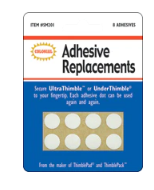 Adhesive Replacement