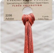 Floss (Weeks Dye Works) Group 1 (A to B range)