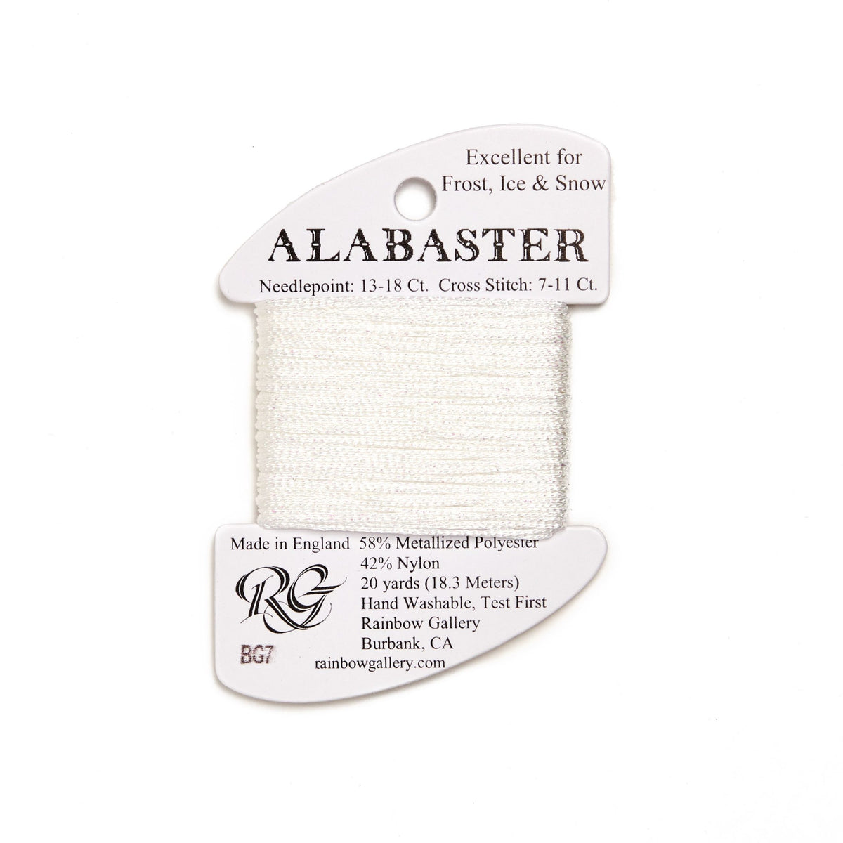 Alabaster - Metallic