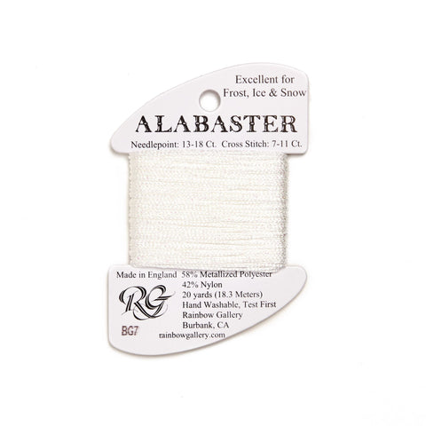 Alabaster - Metallic