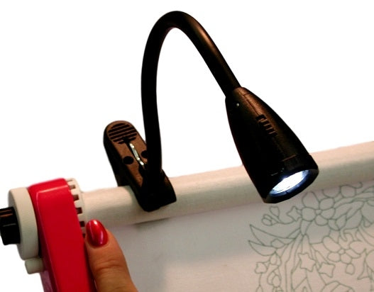 Clip-on Craft Light