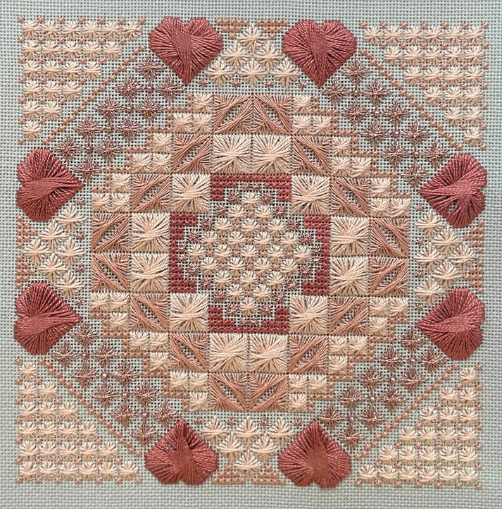 All Rhodes Lead to Stitching