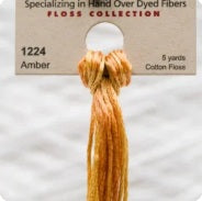 Floss (Weeks Dye Works) Group 1 (A to B range)