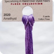Floss (Weeks Dye Works) Group 1 (A to B range)