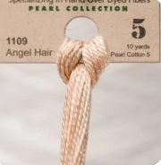 Perle Cotton (Weeks Dye Works) Size # 5 Group 1 (A-L)