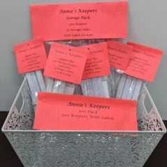 Needle Keeper Strips - Replacement strips
