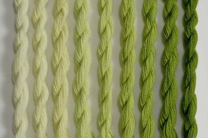 Milano Crewel Wool - Apple Green (H0240)