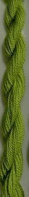 Milano Crewel Wool - Apple Green (H0240)