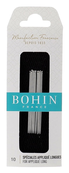 Applique Needles - Bohin