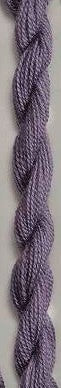 Milano Crewel Wool - Aubergine (H0200)