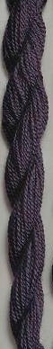 Milano Crewel Wool - Aubergine (H0200)
