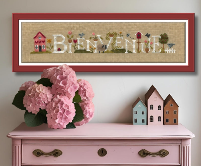 Au fil du Bienvenue (French Language)