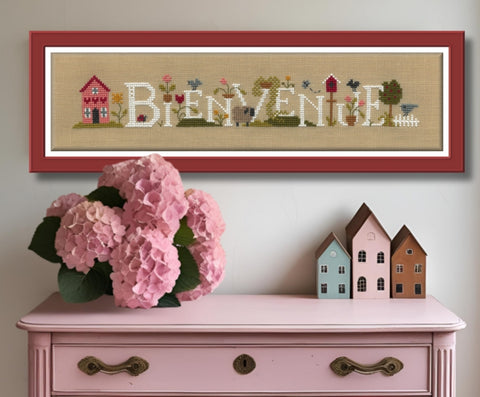 Au fil du Bienvenue (French Language)