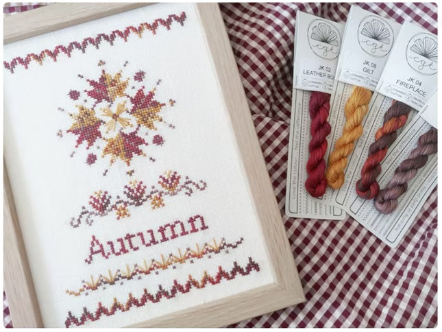 Autumn/Fall: A Stitch for All Seasons