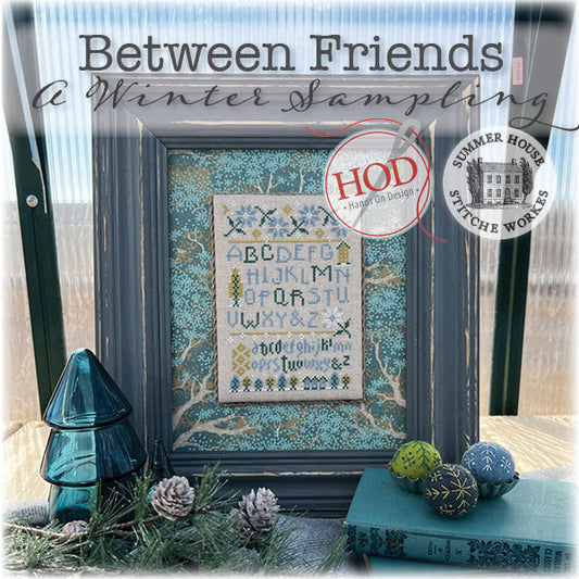 Between Friends: A Winter Sampler