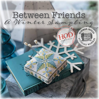 Between Friends: A Winter Sampler