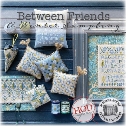 Between Friends: A Winter Sampler