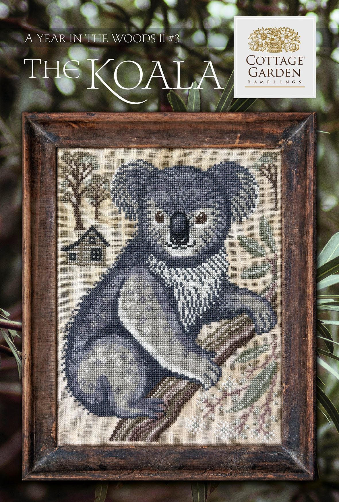 The Koala: A Year in the Woods II # 3