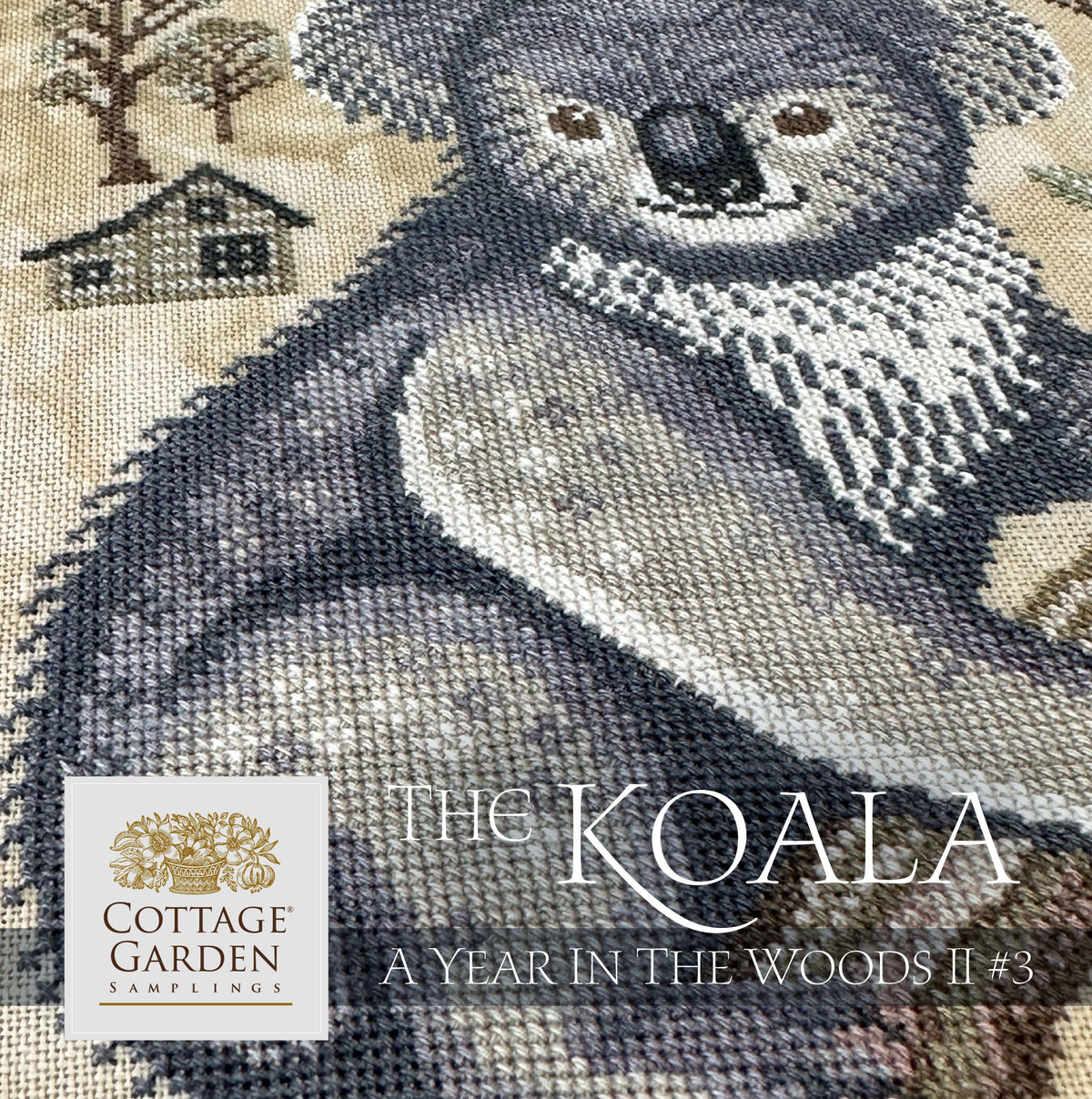 The Koala: A Year in the Woods II # 3