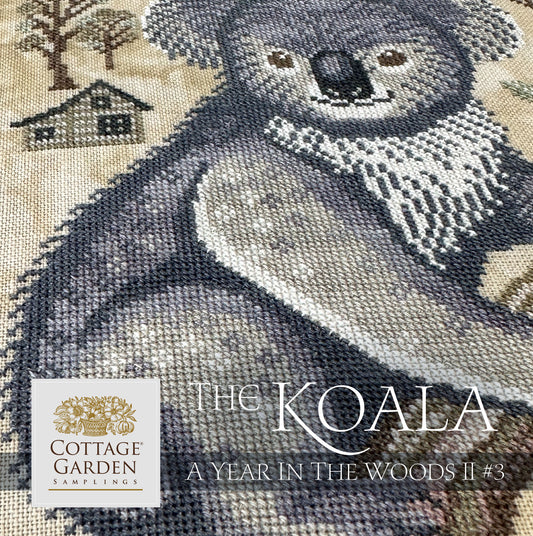 The Koala: A Year in the Woods II # 3