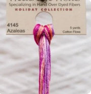 Floss (Weeks Dye Works) Group 1 (A to B range)