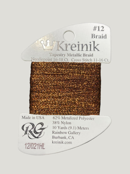 021HL - Copper High Lustre