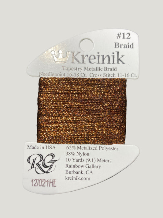 021HL - Copper High Lustre