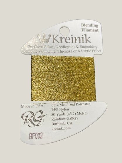 002 - Gold