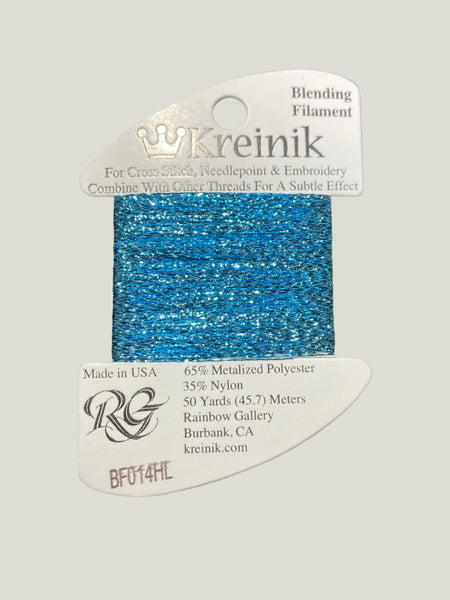 014HL - Sky Blue High Lustre