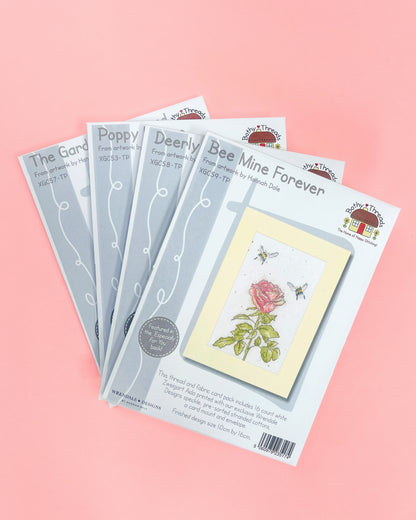 Especially For You - Counted Cross Stitch Book