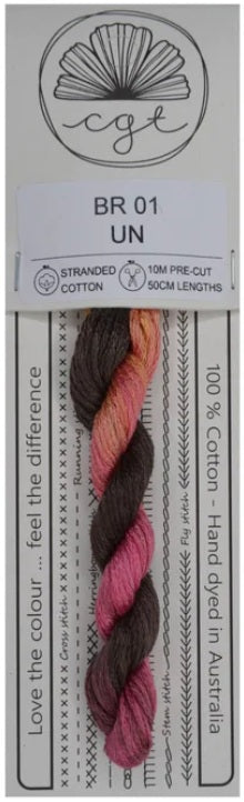 Floss (Cottage Garden Threads) - Traditionelle Collection