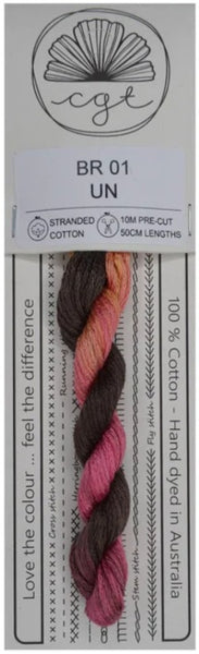 Floss (Cottage Garden Threads) - Traditionelle Collection