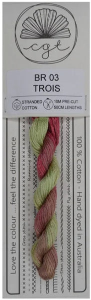 Floss (Cottage Garden Threads) - Traditionelle Collection