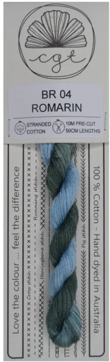 Floss (Cottage Garden Threads) - Traditionelle Collection