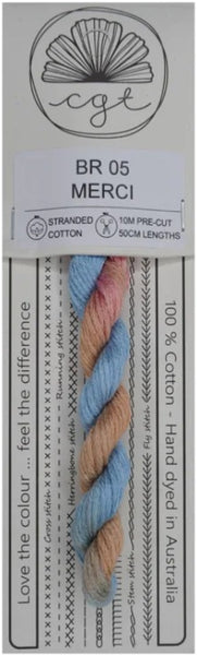 Floss (Cottage Garden Threads) - Traditionelle Collection