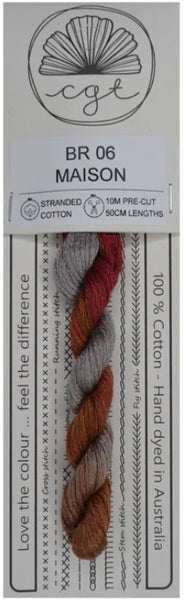 Floss (Cottage Garden Threads) - Traditionelle Collection