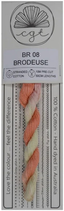 Floss (Cottage Garden Threads) - Traditionelle Collection