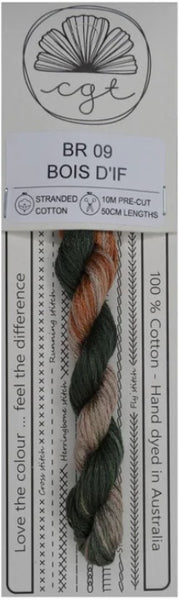 Floss (Cottage Garden Threads) - Traditionelle Collection