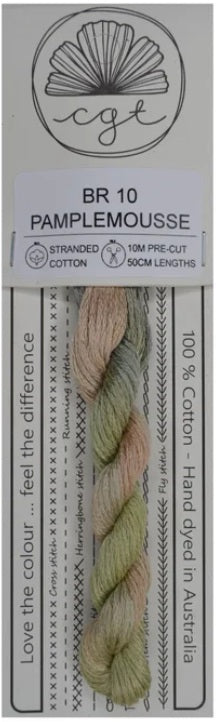 Floss (Cottage Garden Threads) - Traditionelle Collection