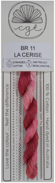 Floss (Cottage Garden Threads) - Traditionelle Collection
