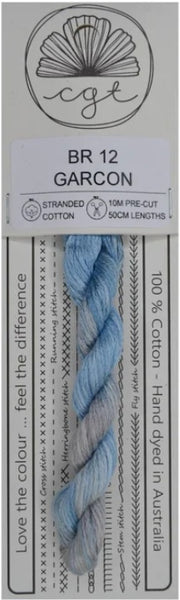 Floss (Cottage Garden Threads) - Traditionelle Collection