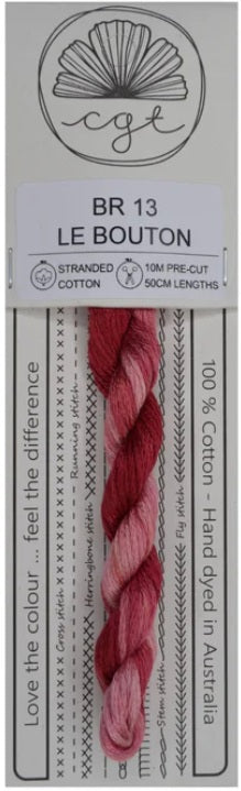 Floss (Cottage Garden Threads) - Traditionelle Collection