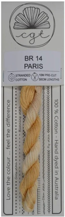 Floss (Cottage Garden Threads) - Traditionelle Collection