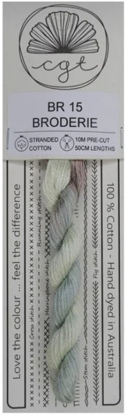 Floss (Cottage Garden Threads) - Traditionelle Collection
