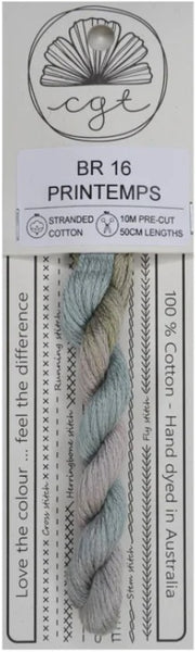 Floss (Cottage Garden Threads) - Traditionelle Collection