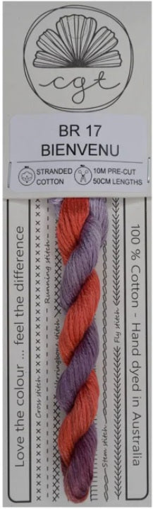Floss (Cottage Garden Threads) - Traditionelle Collection