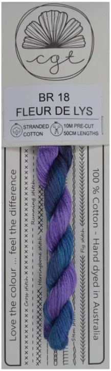 Floss (Cottage Garden Threads) - Traditionelle Collection