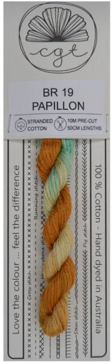 Floss (Cottage Garden Threads) - Traditionelle Collection