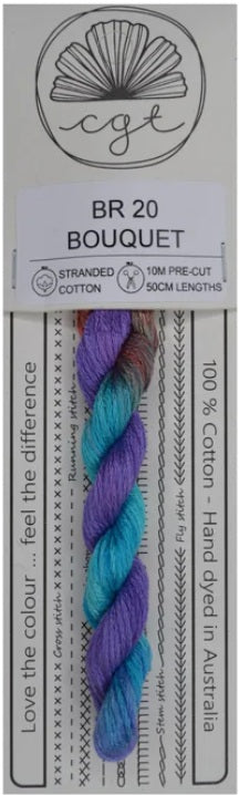 Floss (Cottage Garden Threads) - Traditionelle Collection